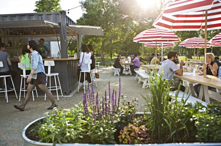 7 best outdoor dining spots where kids can play