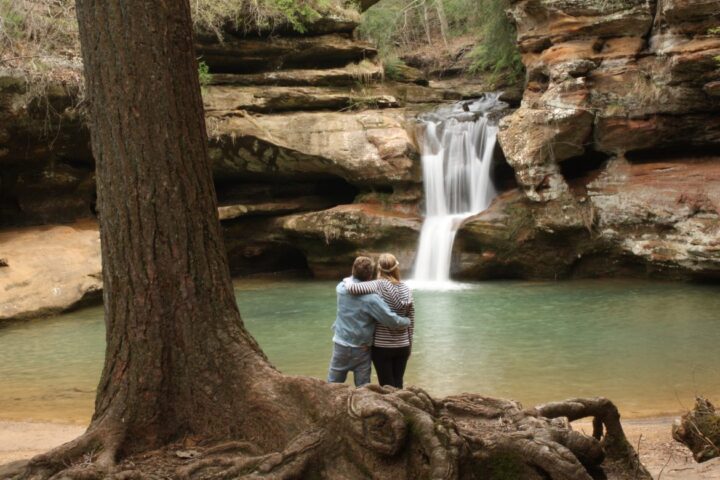 Hiking and More in Hocking Hills, Ohio