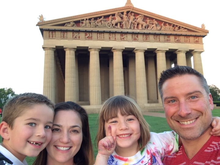 Family Road Trip Guide: Nashville, Tennessee