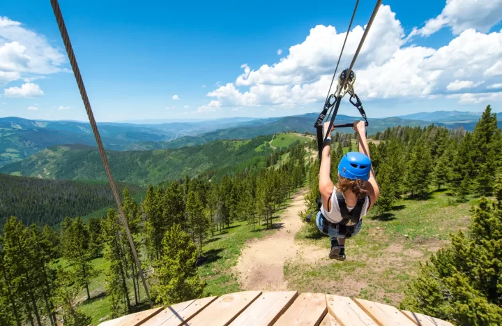 Hear us out: Ski resorts during summer are actually great