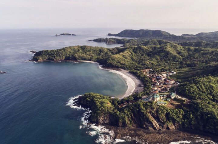 What to Know about Las Catalinas, a Blissful Car-Free Beach Town in Costa Rica